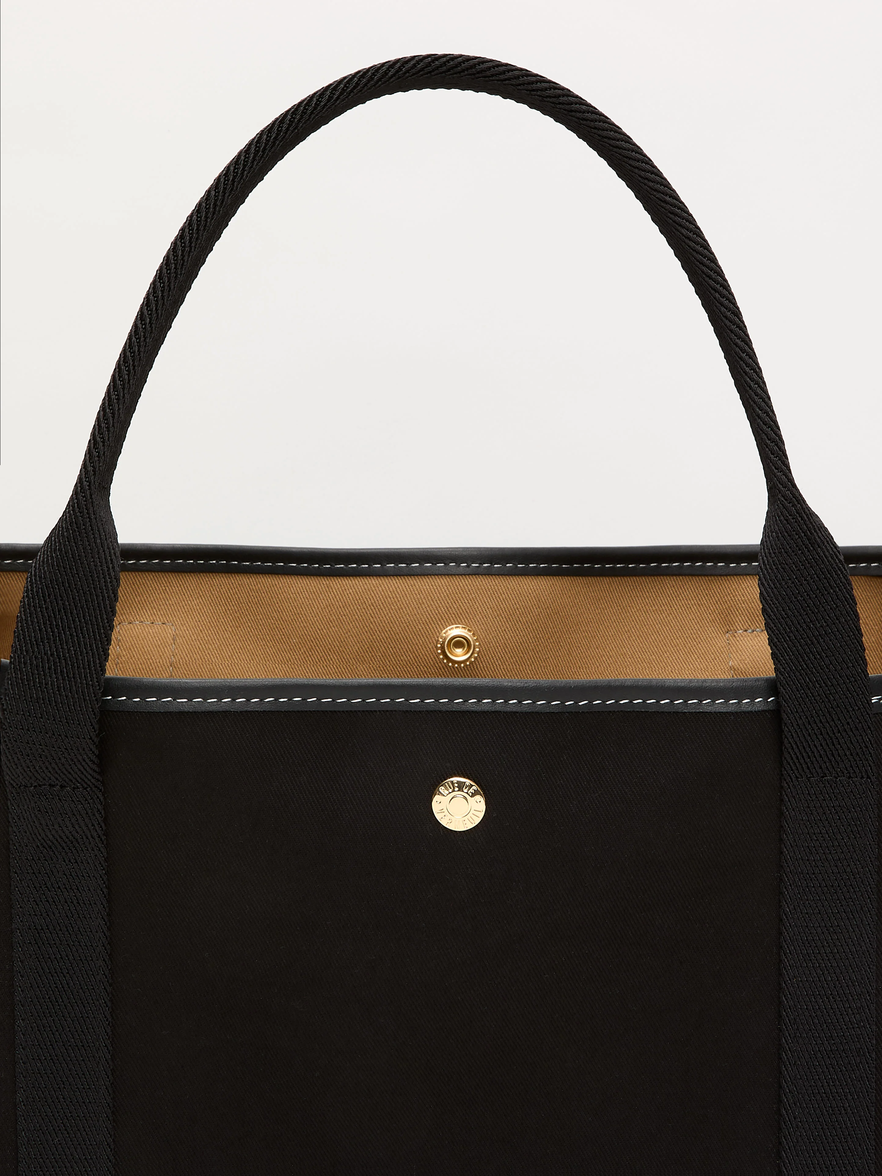 Traversée XXL - Twill Black - Image 6