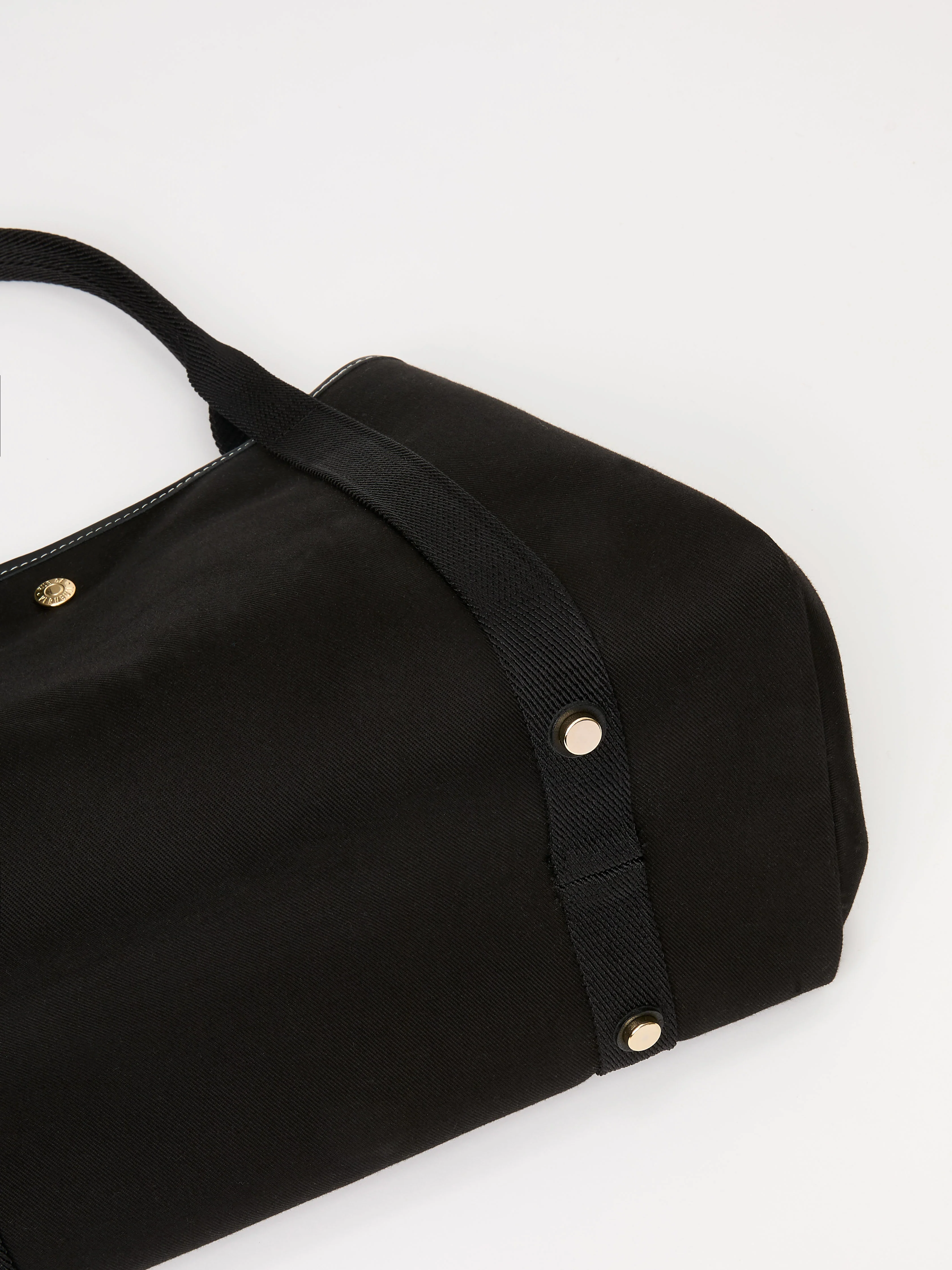 Traversée XXL - Twill Black - Image 8