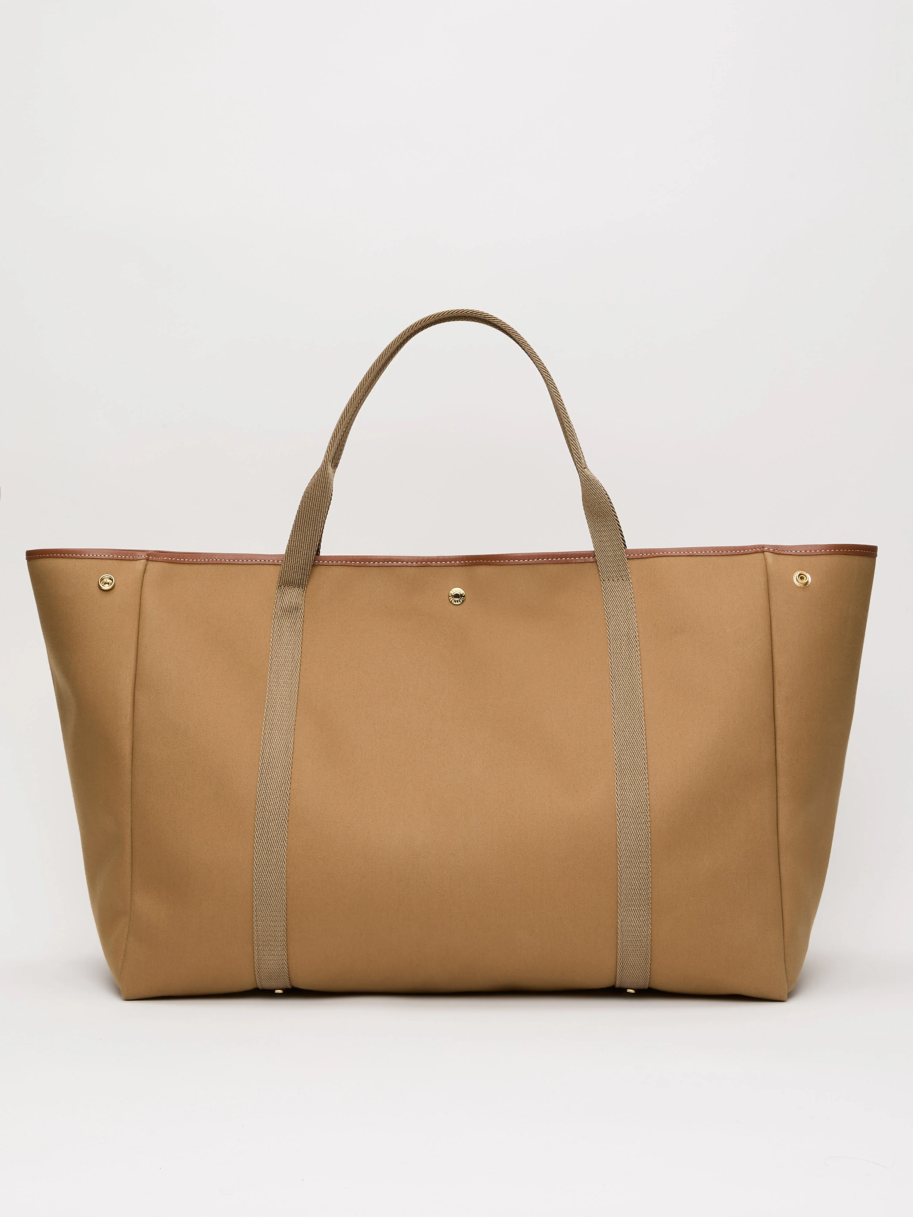 Traversée XXL - Twill Camel - Image 4
