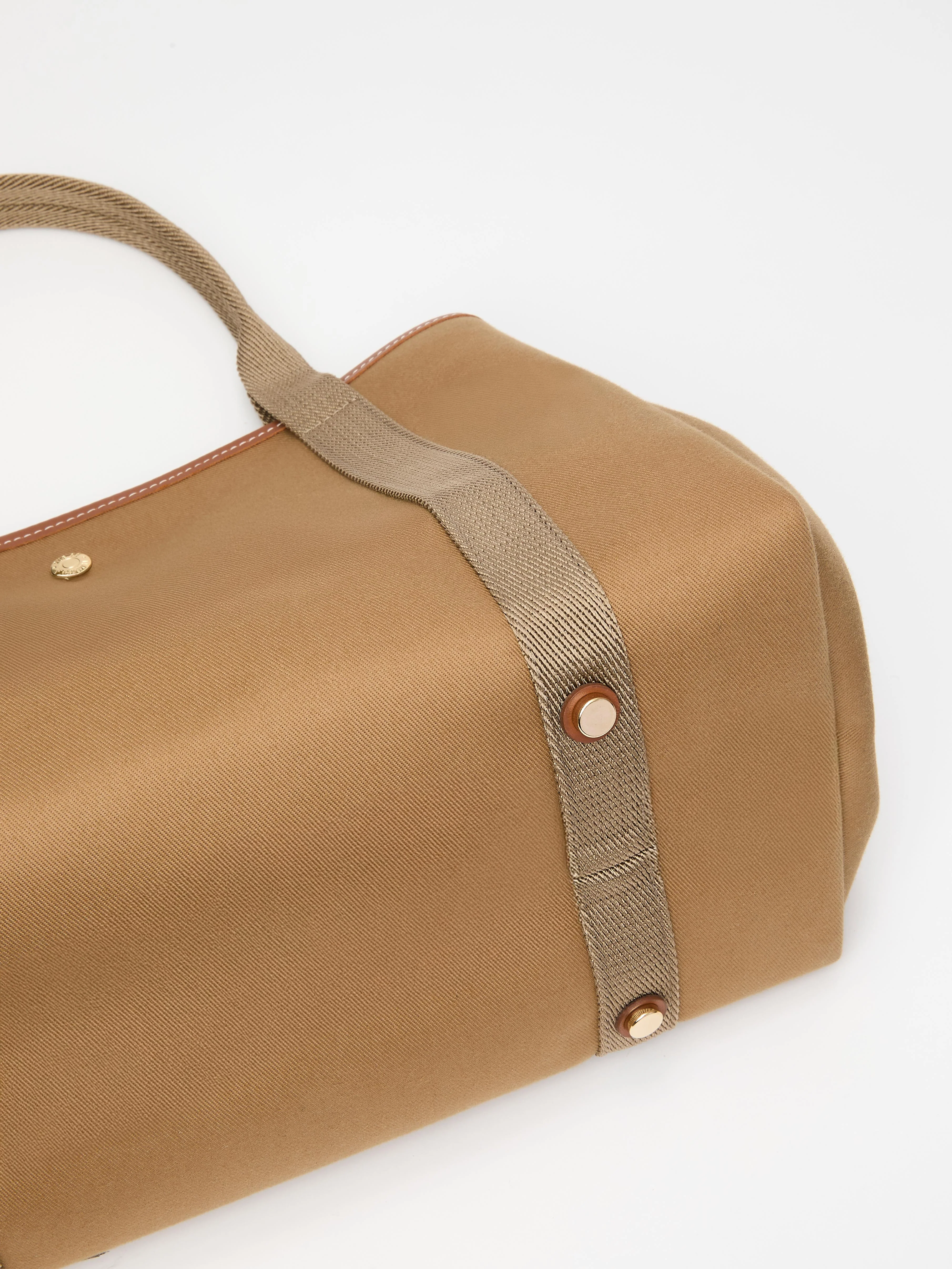 Traversée XXL - Twill Camel - Image 7