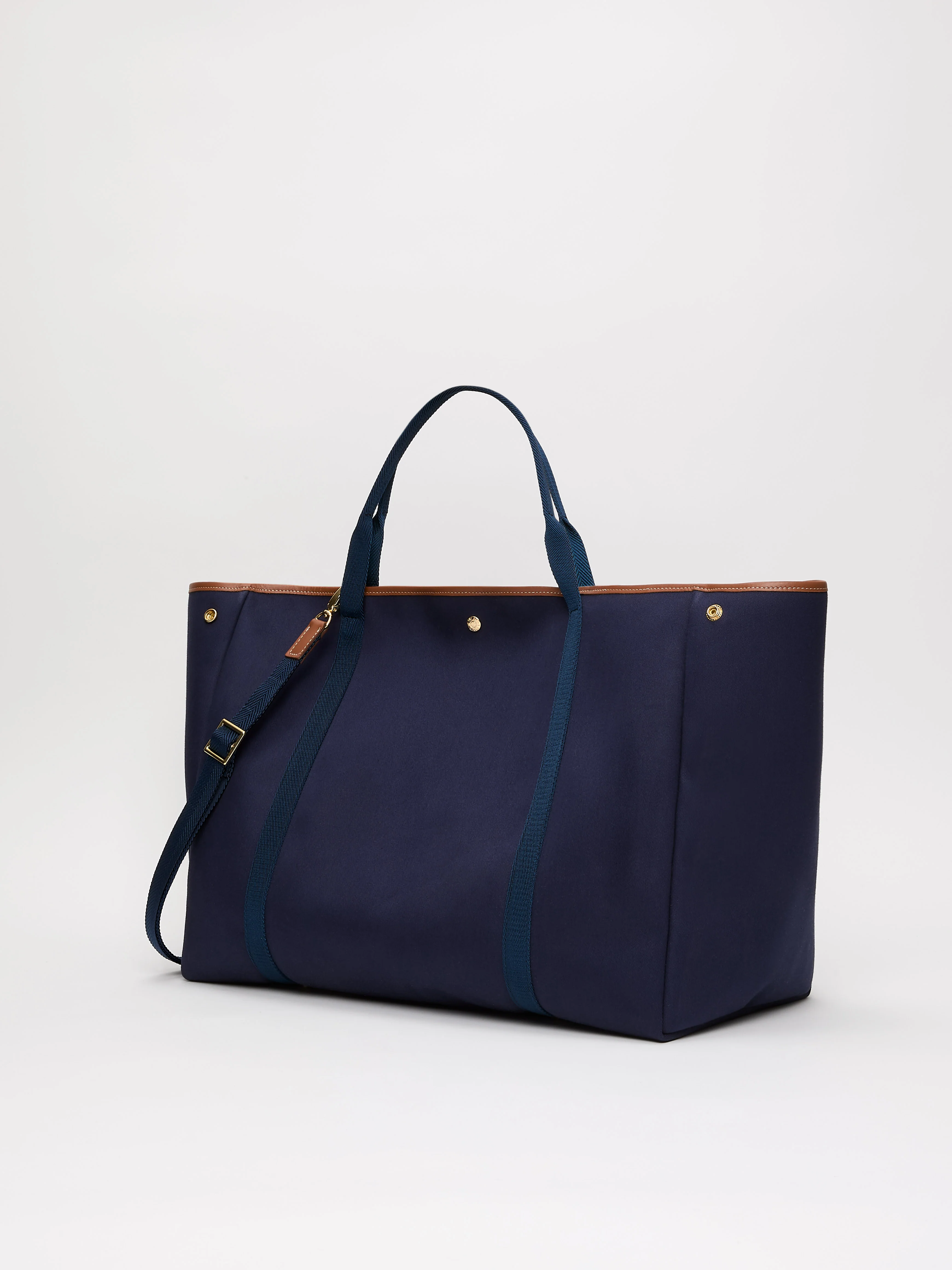 Traversée XXL - Twill Navy - Image 3