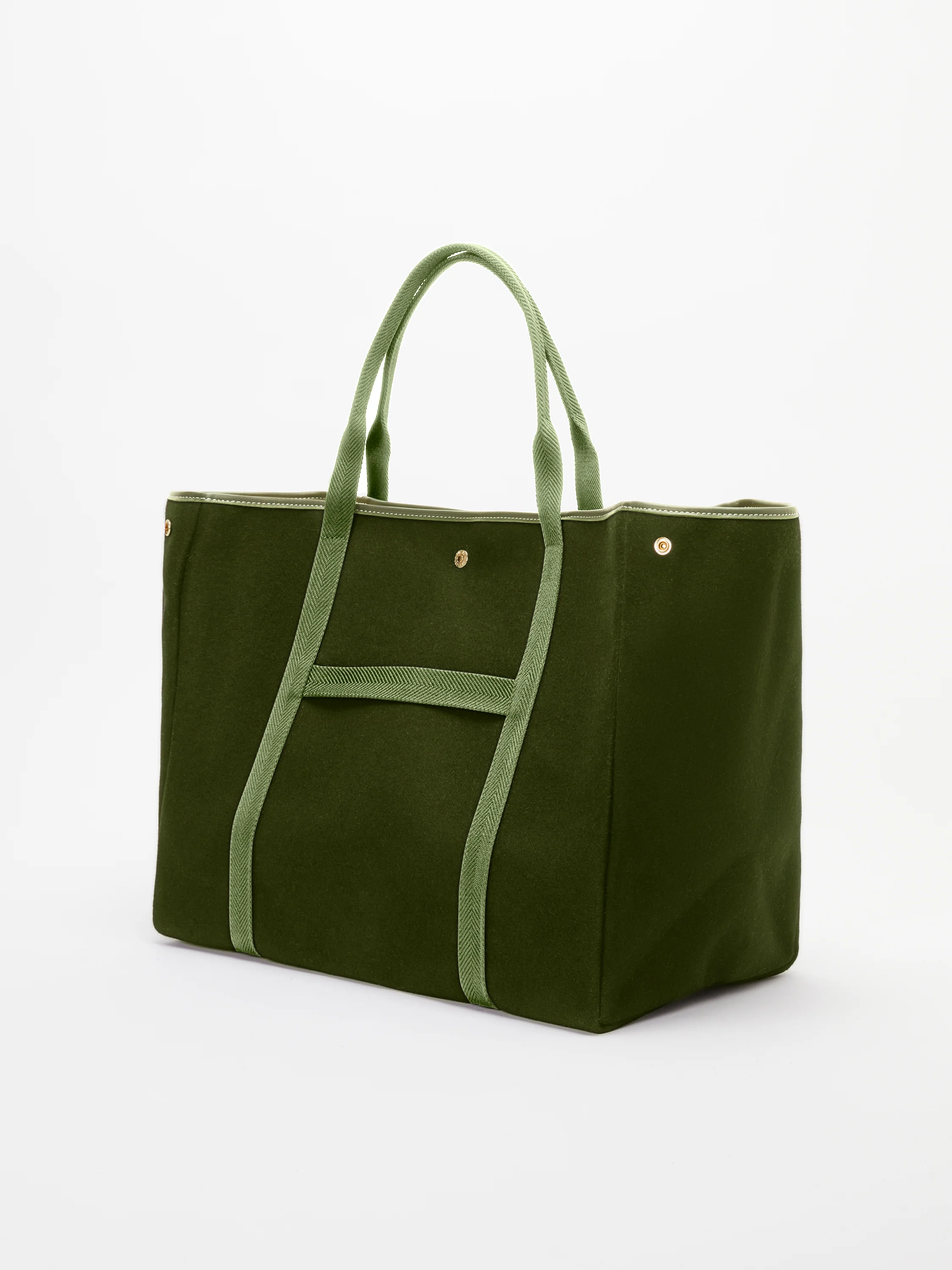 Traversée XXL - Whip Olive Flannel